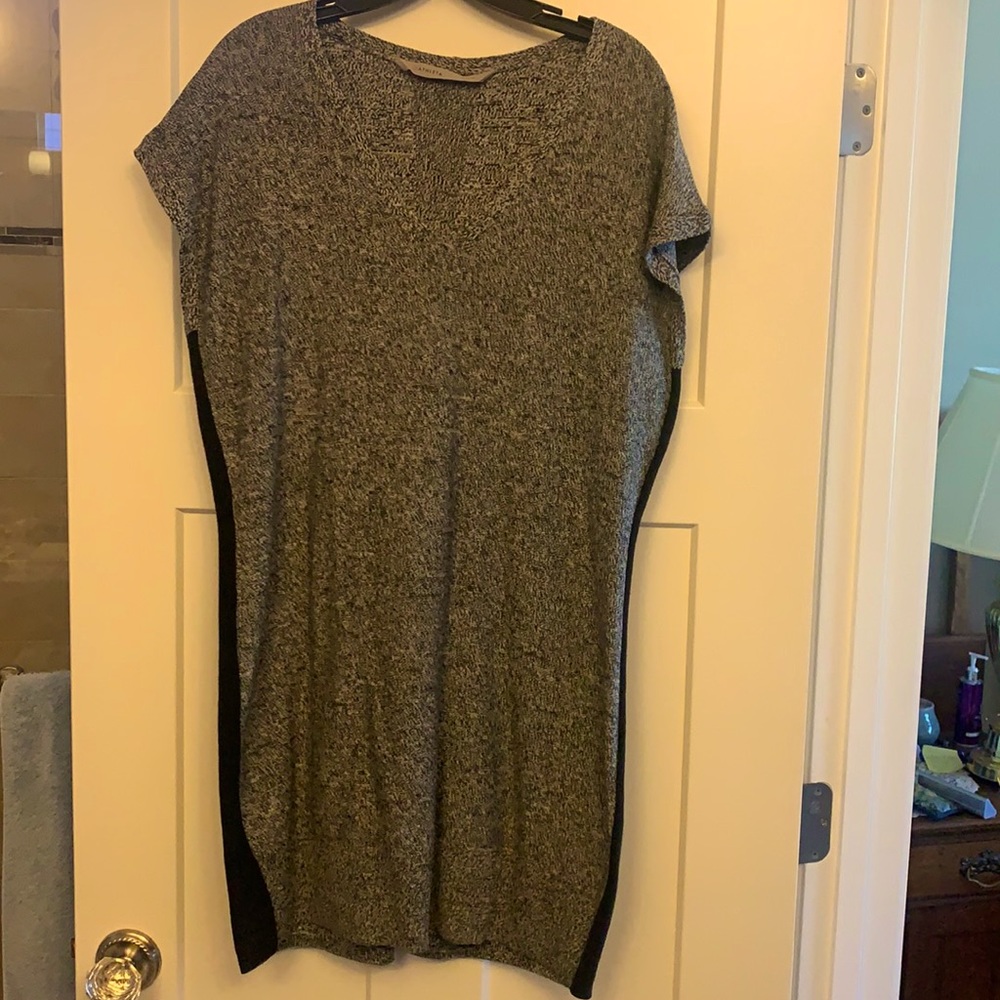 Athleta L sweater dress/tunic